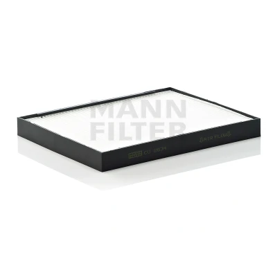 Kuva MANN FILTER CU 2634 Raitisilmasuodatin Hiukkassuodatin 258 203 25