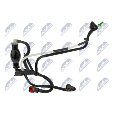 Kuva NTY BPP CT 031 Polttoaineputki
