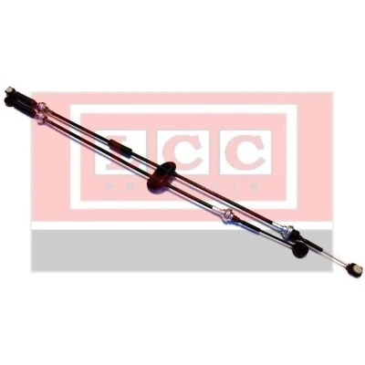 Kuva Vaijeri, vaihteisto NISSAN, OPEL, RENAULT OE 3444500QAC, 4401436, 8200 134 485