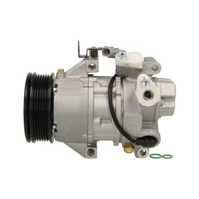 Kuva NISSENS 89443 Ilmastoinnin Kompressori 5SER09C 12 PAG 46 R 134a TOYOTA: Yaris II Hatchback
