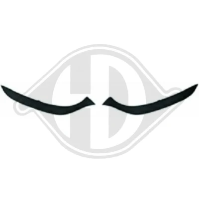 Kuva DIEDERICHS Priority Parts 4416046 Puskurin Pinta Edessä RENAULT: Clio 4