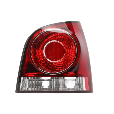 Kuva TYC 11 1115 01 2 Takavalot Oikea Punainen Ilman lampun kantaa VOLKSWAGEN: Polo IV Hatchback