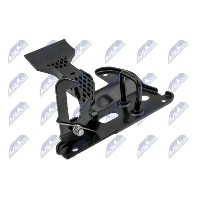 Kuva Kiinnityskoukku, konepellin lukko AUDI A4 B6, B6 Avant, Cabriolet OE 8E0823480, 8E0823480B, 8E0823480D