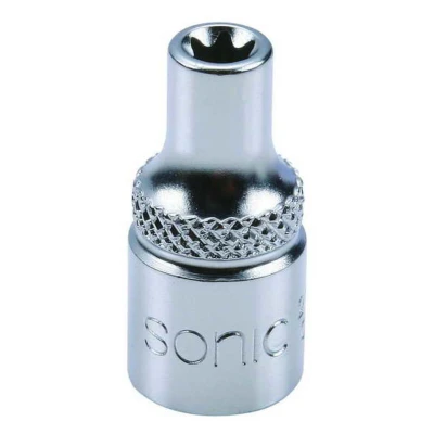 Kuva E Torx kärkihylsy 1/4&quot; SONIC E4