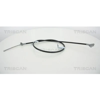 Kuva TRISCAN 8140 131177 Käsijarruvaijeri 1480/1345 Levyjarru TOYOTA: Yaris I Hatchback