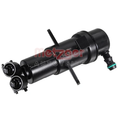 Kuva METZGER 2221216 Pesusuutin, Ajovalo Oikea BMW: X3 (E83) 2.5 si xDrive, xDrive30d 3.0, 3.0 si, xDrive20i 2.0, xDrive18d 2.0 d, i, d