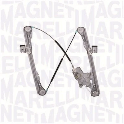 Kuva Magneti Marelli Lasinnostin Eteen, oikea Sähköinen Ilman sähkömoottoria 350103170004 FORD: Focus Mk1 Hatchback, Farmari, Sedan