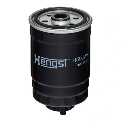 Kuva HENGST FILTER H550WK Polttoainesuodatin Ruuvattava suodatin SAAB: 9 5 Farmari, 3 Sedan