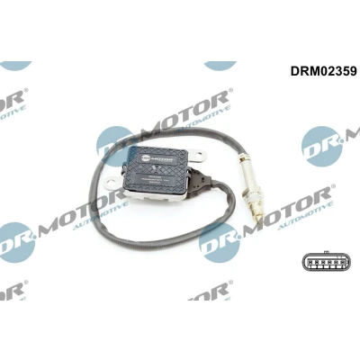 Kuva NOx sensori, NOx.katalysaattori Dr.Motor Automotive DRM02359