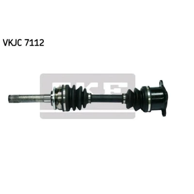 Kuva SKF VKJC 7112 Vetoakseli 533 MITSUBISHI: PAJERO 2, L200 III Pick up
