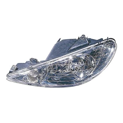 Kuva ALKAR 2746283 Ajovaloumpio Oikea W5W, H7/H7, PY21W PEUGEOT: 206 Hatchback