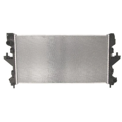 Kuva THERMOTEC D7C012TT Jäähdytin 398 972 32 Käsivaihteisto Jäähdytysrivat juotetut PEUGEOT: Boxer Bussi