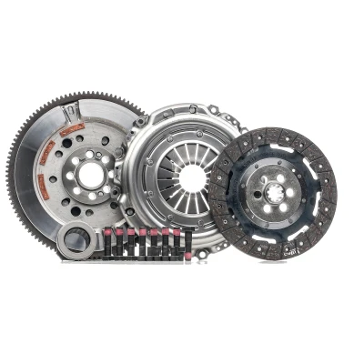 Kuva VALEO FULLPACK DMF 837049 Kytkinpaketti BMW: 3 Coupe, Sedan, Touring