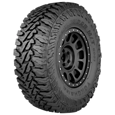 Kuva Yokohama Geolandar M/T G003 285/70 R17 121Q henkilöauto Kesärenkaat Renkaat 0Y701716Q