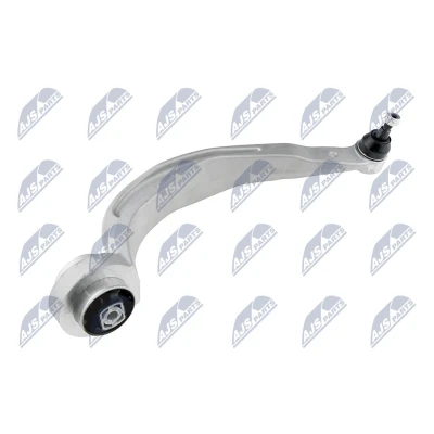 Kuva Tukivarsi, pyöräntuenta, Takana, Etuakseli, vasen, Alla AUDI A4 Allroad B8, B8 Avant, A5, A5 Cabriolet, Sportback, Q5 OE 8K0 407 693