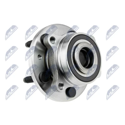 Kuva Pyöränlaakerisarja, Taka akseli, oikea, vasen Ford usa Edge, Flex, Lincoln Mks, Mkt OE 8A832C300AA, 8A832C300AB, 8A832C300AC
