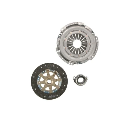 Kuva VALEO KIT3P 826786 Kytkinpaketti Painelevyllä Kytkinlevyllä, irroitinlaakerilla 226 TOYOTA: Avensis II Station Wagon, Corolla Verso, Sedan