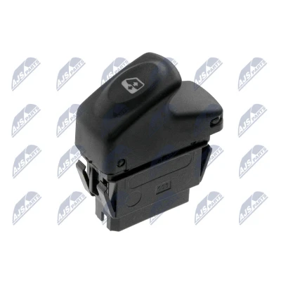 Kuva NTY EWS RE 010 Lasinnostimen Kytkin Eteen, oikea, Taakse, vasen, oikea RENAULT: CLIO 2, Kangoo I Express