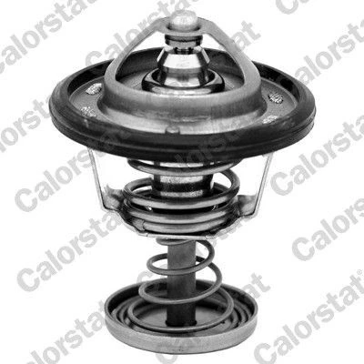 Kuva CALORSTAT by Vernet TH6950.82J Termostaatti 82 51,9 Tiivisteillä CITROËN: C1 I, TOYOTA: Yaris II Hatchback, I DAIHATSU: Terios