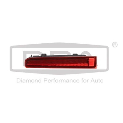 Kuva DPA 99451812402 lisäjarruvalo Vasen VOLKSWAGEN: Transporter 6, 5, Multivan 5 (7HM