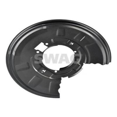 Kuva SWAG 33 10 7407 Jarrukilpi Taka akseli, vasen BMW: 3 Touring, X3, Coupe