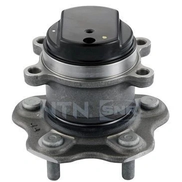 Kuva SNR R168.117 Pyöränlaakerit NISSAN: Qashqai / Qashqai+2 I, X Trail