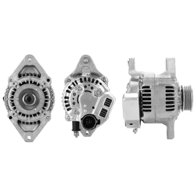 Kuva LUCAS ELECTRICAL LRA02663 Laturi 12V 50A SUZUKI: SWIFT 2, Alto IV