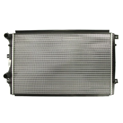 Kuva DENSO DRM32015 Jäähdytin Alumiini 650 414 32 VOLKSWAGEN: Golf 5, Caddy 3, Passat B6 Variant, AUDI: A3 Hatchback, Sportback