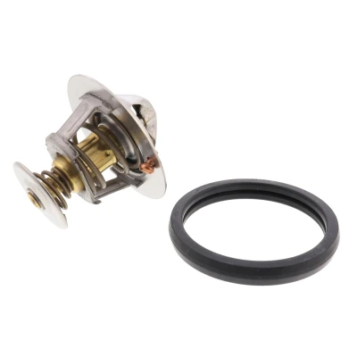 Kuva VEMO V25 99 1751 Termostaatti 92 Q+, original equipment manufacturer quality Tiivisteillä Ilman koppaa FORD: Mondeo 5 Kombi, Transit Custom V362 Van