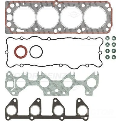 Kuva REINZ 02 28135 Tiivistesarja Sylinterikansi Venttiilivarren tiivisteellä OPEL: Kadett E CC, Corsa B Hatchback, Astra F CC