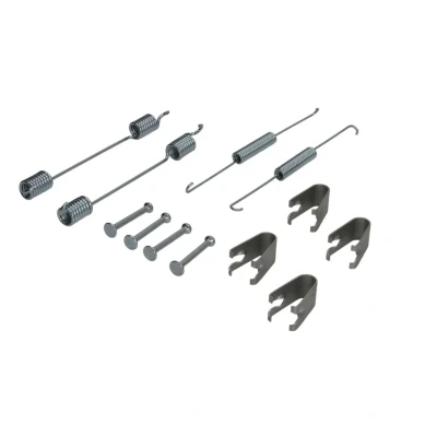 Kuva QUICK BRAKE 105 0781 Tarvikesarja Jarrukengät