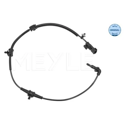 Kuva MEYLE 614 899 0010 ABS Anturi etuakseli molemminpuoleinen aktiivisensori 2 12 OPEL: Insignia A Sports Tourer, Hatchback, Sedan