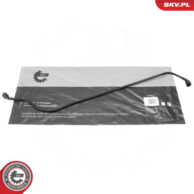 Kuva Jäähdyttimen letku Esen skv 54SKV835 bmw OE 17128570061