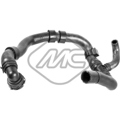 Kuva Jäähdyttimen letku AUDI, SEAT, SKODA, VW OE 1K0 122 051 HA, HK, 1K0122051HA