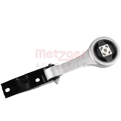 Kuva METZGER 8054378 Moottorin Kumityyny Takana, Alla Kumimetallilaakeri SKODA: Fabia 1 Combi, I Hatchback, VOLKSWAGEN: Polo IV Hatchback