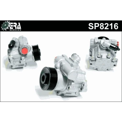 Kuva ERA Benelux SP8216 Ohjaustehostimen Pumppu