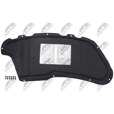 Kuva Äänieriste PEUGEOT 207, 207 CC, Sedan, Skåp/halvkombi, SW, SW Skåp / kombi OE 7979.K3