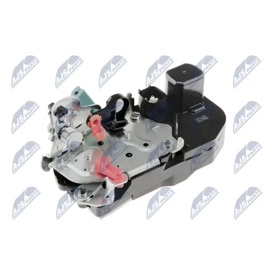 Kuva Ovilukko, Taakse, vasen JEEP GRAND CHEROKEE II OE 55135621AB, 55135621AC, 68268219AA