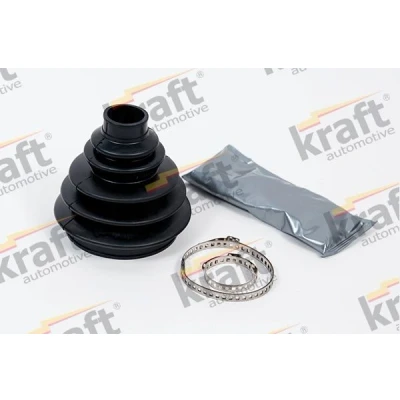 Kuva KRAFT 4413400 Paljekumisarja, Vetoakseli 99 Pyörän puoli Thermoplast FIAT: Punto II Hatchback, Marea Sedan, Stilo ALFA ROMEO: 156 Sedan
