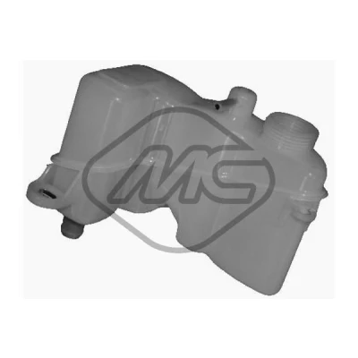 Kuva Neste/paisuntasäiliö, jäähdytysneste FIAT IDEA, PUNTO, PUNTO Skåp/halvkombi, LANCIA MUSA OE 46754205, 46780623, 51732881