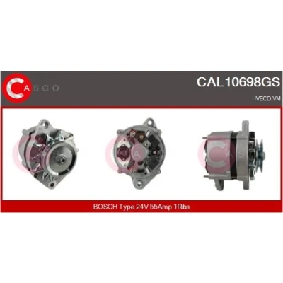 Kuva CASCO CVG77031GS EGR Venttiili Sähköinen OPEL: Mokka / X, Corsa D Hatchback