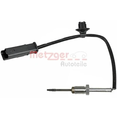 Kuva METZGER 0894650 Tunnistin Pakokaasulämpötila CITROËN: Jumpy II MPV