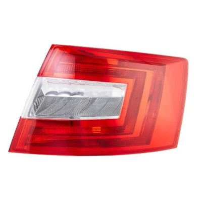Kuva HELLA 2SK 011 053 101 Takavalot Oikea H21W, P21W, PY21W, W5W Ilman polttimoita lampun kantaa SKODA: Octavia 3 Schrägheck