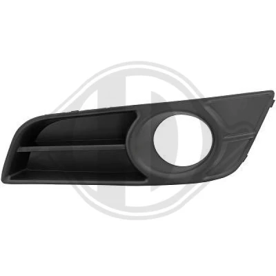 Kuva DIEDERICHS Priority Parts 6618347 Puskurin Ritilä Eteen, vasen TOYOTA: Corolla IX Hatchback
