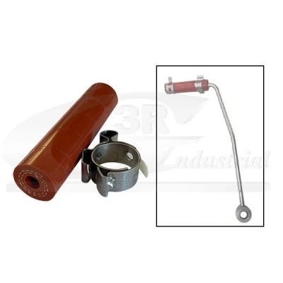 Kuva 3RG 82650 Putki, EGR Venttiili