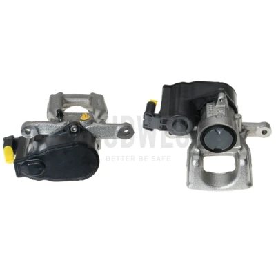 Kuva BUDWEG CALIPER 344931 Jarrusatula CITROËN: C4 Grand Picasso 2