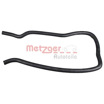 Kuva METZGER 2421012 Jäähdyttimen Letku EPDM (eteenipropeeni dieeni kumi) OPEL: Astra G CC, Zafira A