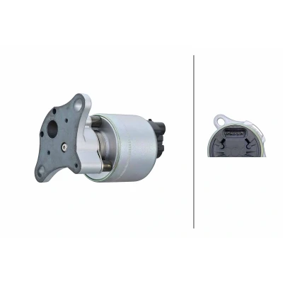 Kuva HELLA 6NU 014 865 571 EGR Venttiili Sähköinen Tiivisteillä