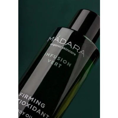 Kuva MÁDARA Infusion VERT Firming Antioxidant Body OIL Oil, Koko: 200 ml, /