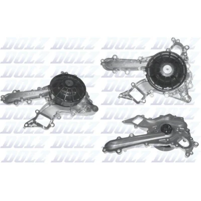 Kuva Vesipumppu MERCEDES BENZ OE 2762000801